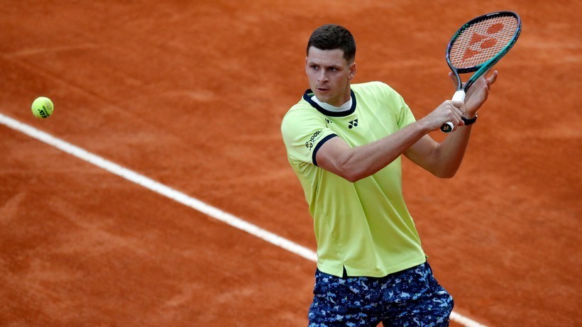 Ranking ATP: Daniił Miedwiediew ponownie liderem, awans Huberta Hurkacza na 12. miejsce