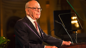 USA: Rupert Murdoch ustępuje ze stanowiska. Wskazał następcę