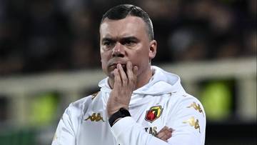 Siemieniec przemówił po meczu z Legią. Wskazał moment, który zrujnował jego plan