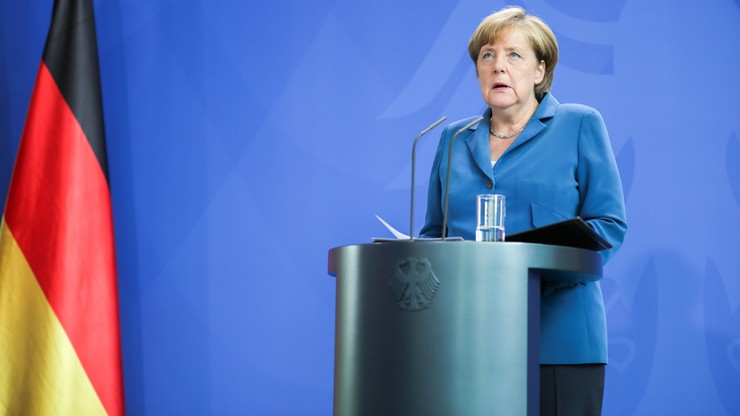 Merkel: państwo zapewni obywatelom bezpieczeństwo i wolność