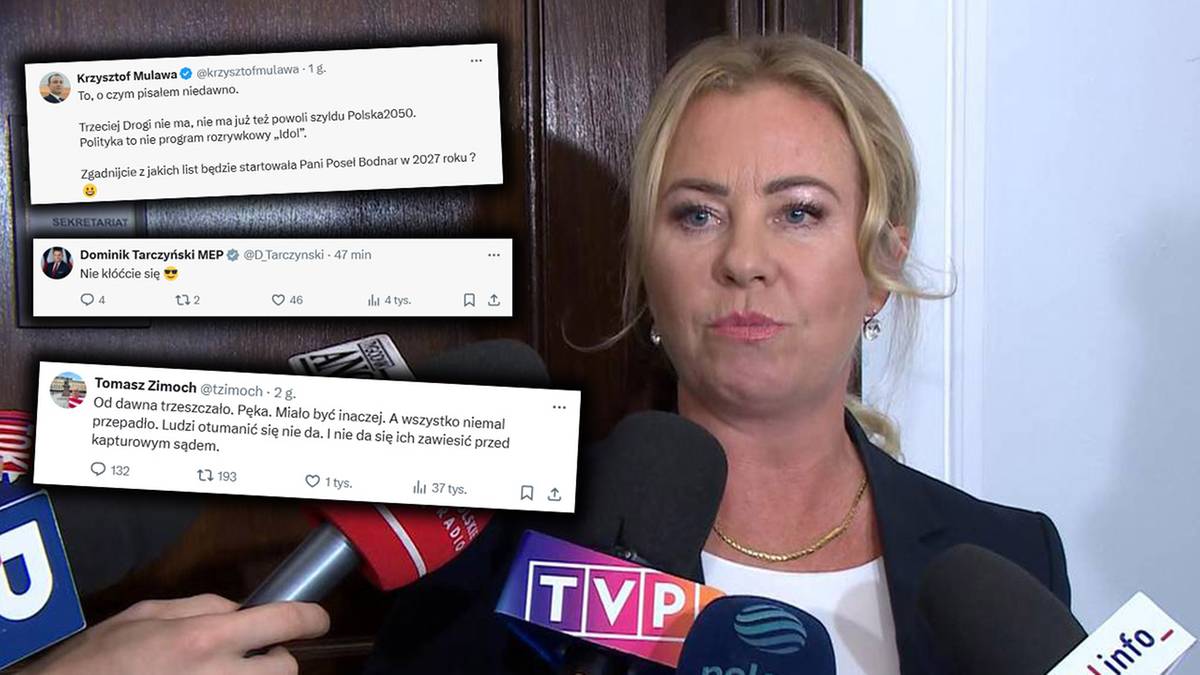 "Wszystko niemal przepadło". Fala komentarzy po rezygnacji Izabeli Bodnar