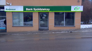 Napad na bank w Żukowie. Policja poszukuje sprawcy