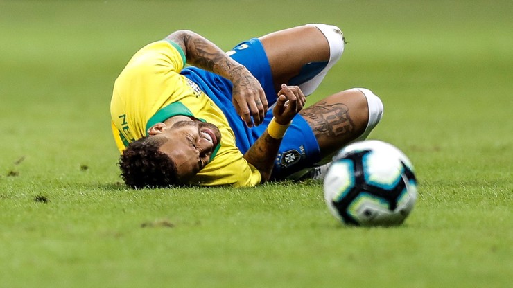 Neymar nie zagra w Copa America!