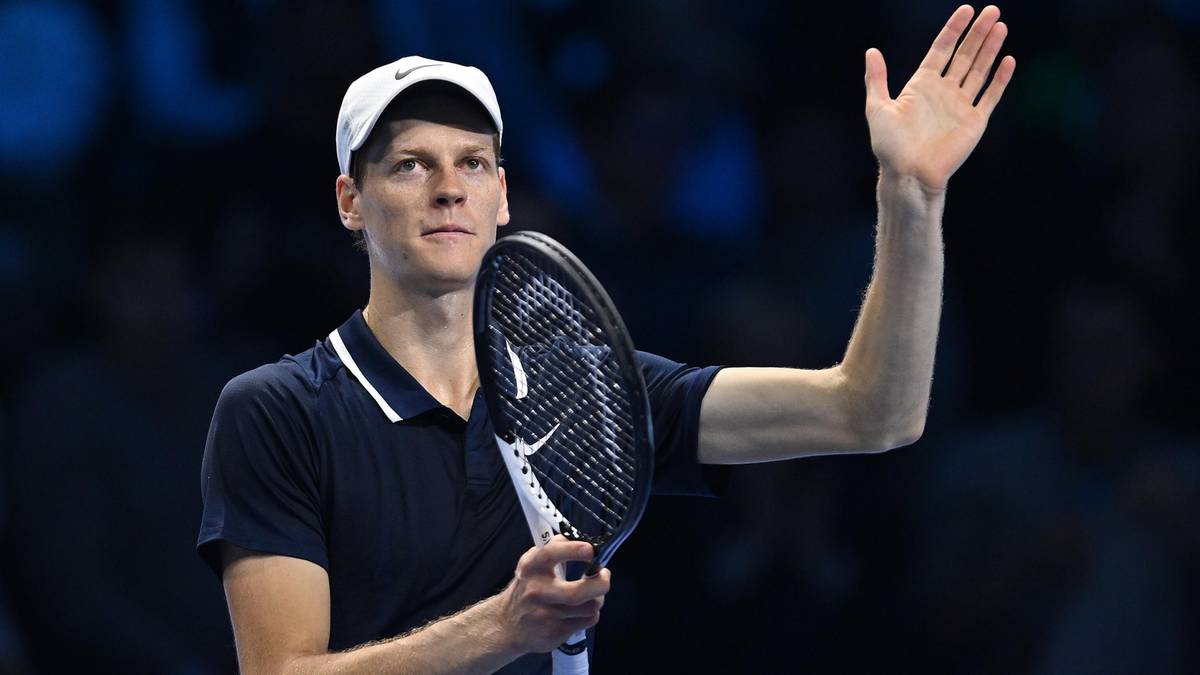 Jannik Sinner w finale ATP Finals! Pokaz siły lidera światowego rankingu