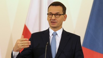 Morawiecki: nie byłoby upadku komunizmu w Europie, gdyby nie wydarzenia w Polsce