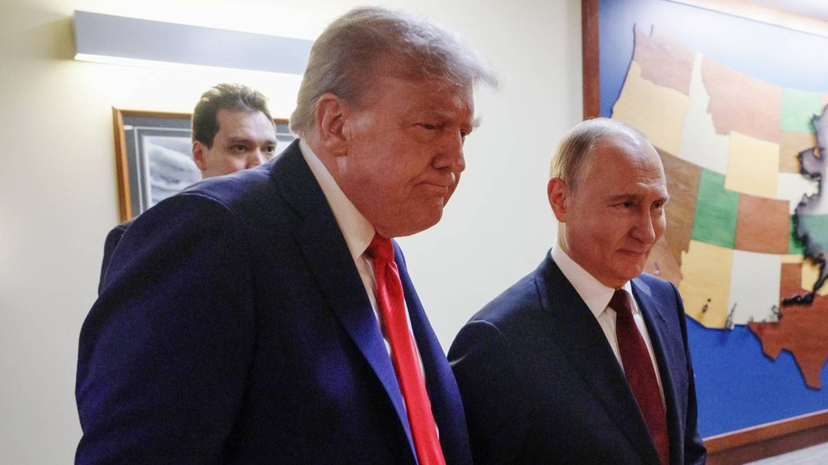 Marek Magierowski o rozmowach USA z Rosją. "To Putin ogrywa Trumpa"