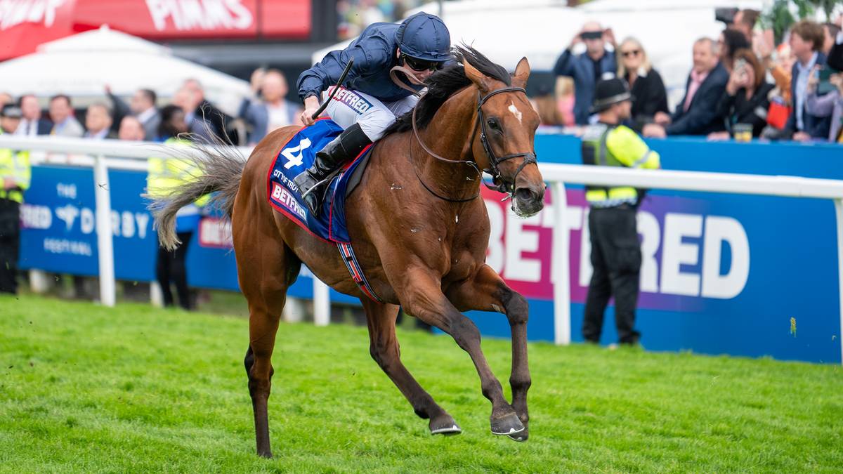 Kolarstwo ma Tour de France, tenis ma Wimbledon, a wyścigi - tę imprezę. Polsat Sport pokaże Betfred Derby w Epsom!