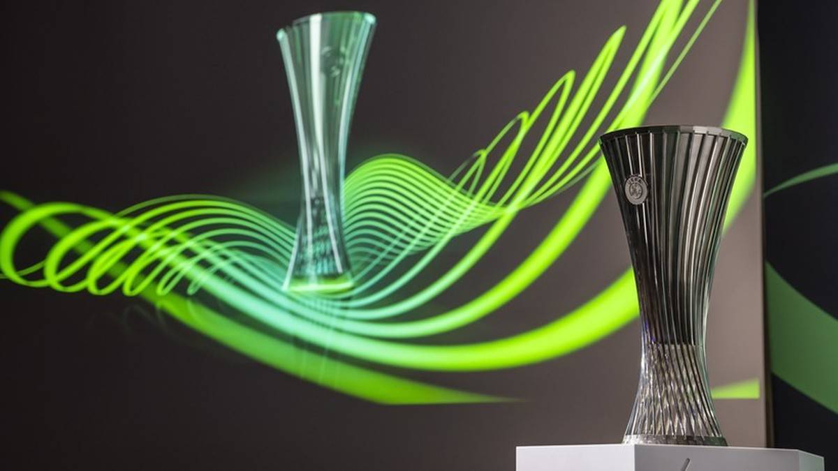 Wszystko jasne! Oto komplet par 1/8 finału Ligi Konferencji