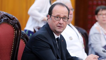 Hollande bez szans na reelekcję. Tak wynika z sondażu