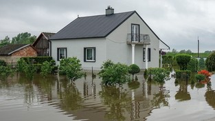 29.04.2020 10:00 Jest tak sucho, że ulewy mogą się skończyć tragicznie. Susza może się zmienić w podtopienia