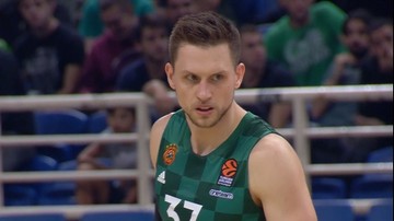 Kliknij i oglądaj mecz Panathinaikos Ateny - Virtus Segafredo Bologna