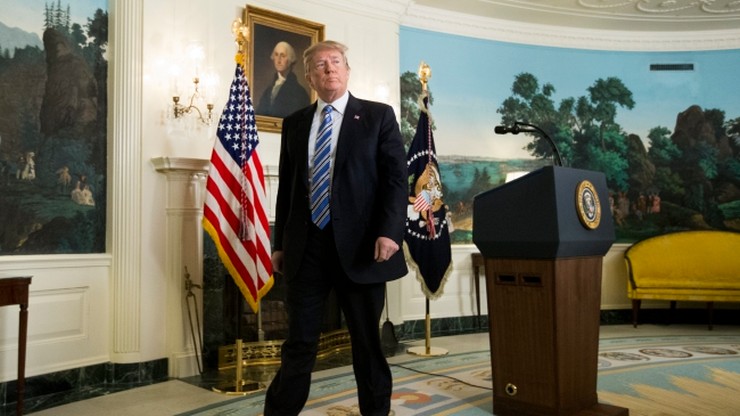 Trump weźmie udział w corocznej kolacji z elitą dziennikarską w Waszyngtonie