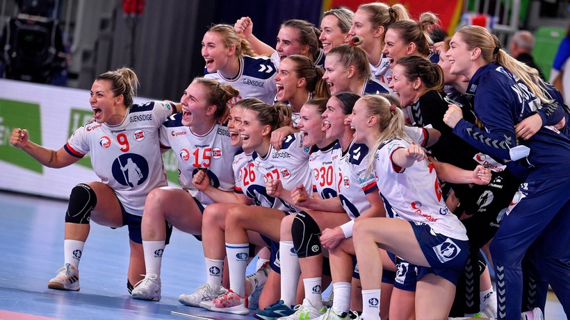 Håndball Em Kvinner Finale Danmark Norge Direkte Rapportering Og Scoring Norskoffroadteknikk 