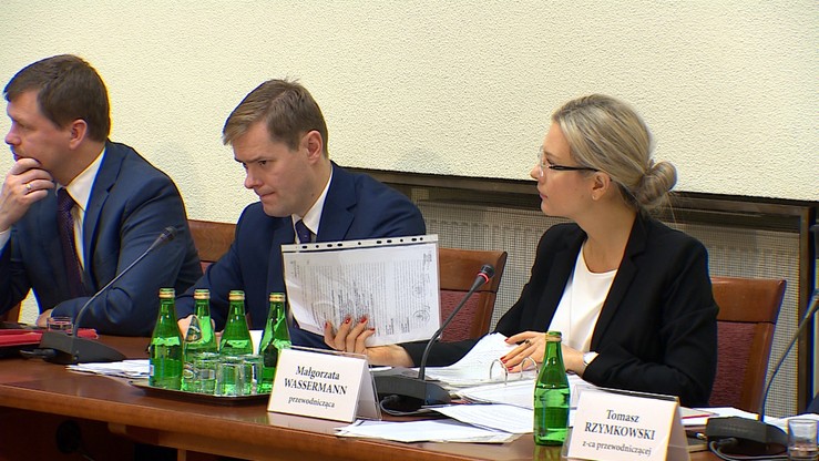 Sejm w nadchodzącym tygodniu ma się zająć raportem komisji śledczej ds. Amber Gold