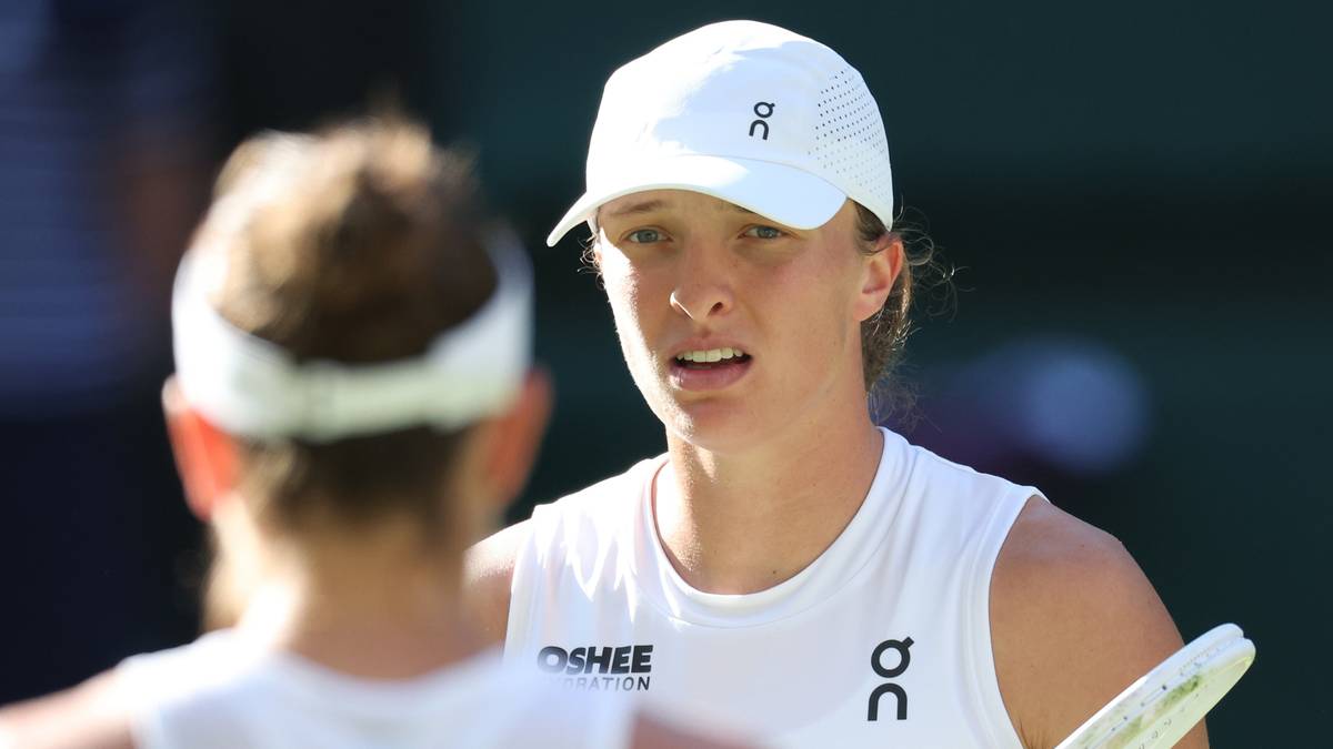 Sensacyjna Świątek w Finale Wimbledonu! Zmierzy się z Anisimovą – Gdzie Oglądać Transmisję na Żywo?