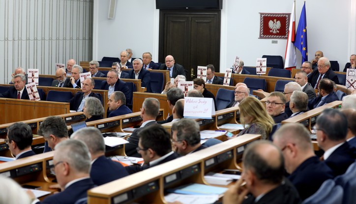 Ustawa ograniczająca handel w niedziele wraca do Sejmu. Senat zaproponował poprawki