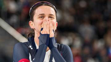 Legenda zakończyła olimpijską karierę