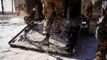 Rodzina myślała, że zginął na wojnie. Ukraiński żołnierz odnalazł się w rosyjskiej niewoli