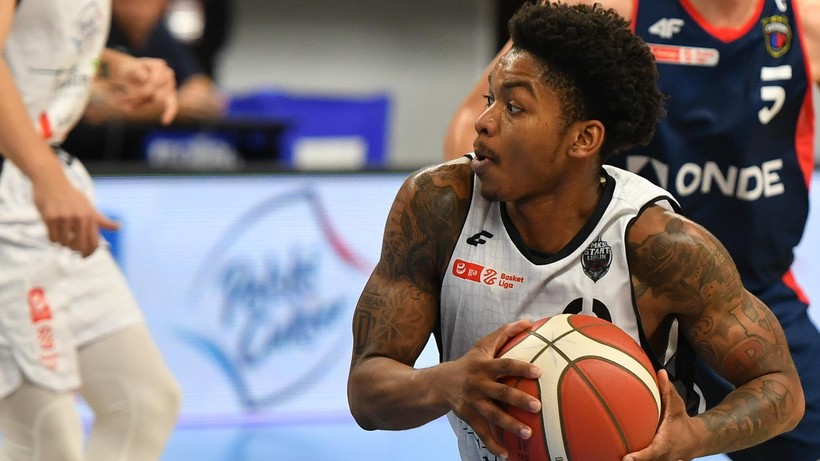 EBL: Polski Cukier Pszczółka Start - PGE Spójnia Stardgard. Transmisja TV i stream online