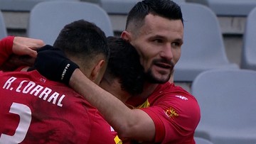 Fortuna 1 Liga: Korona Kielce - Zagłębie Sosnowiec 2:1