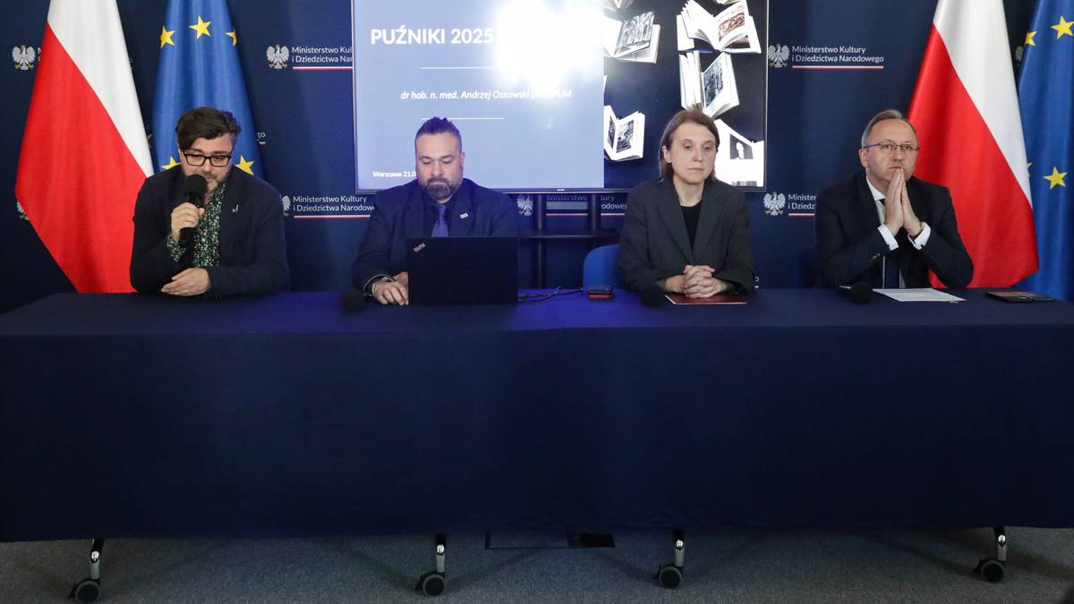 "To przełom". Minister o ekshumacjach w Ukrainie