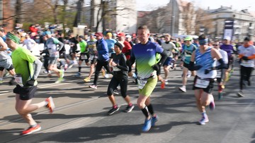 Poznań Półmaraton pod dyktando Afrykanów