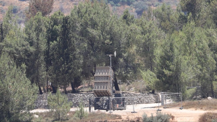 Izraelska armia potwierdza nalot na Strefę Gazy