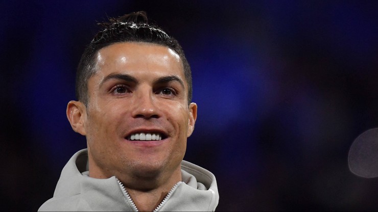 Koronawirus. Brak kibiców na stadionie? Poczucie humoru nie opuszcza Ronaldo (WIDEO)
