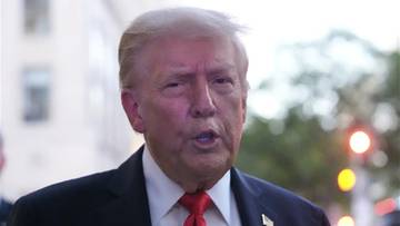 Zagadkowy wpis Trumpa. Reaguje na sytuację w Polsce [RELACJA NA ŻYWO]