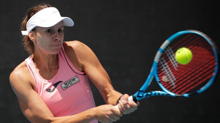 WTA w Strasburgu: Magda Linette awansowała do drugiej rundy