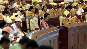 Birma: utworzony zostanie pierwszy od półwiecza demokratyczny rząd