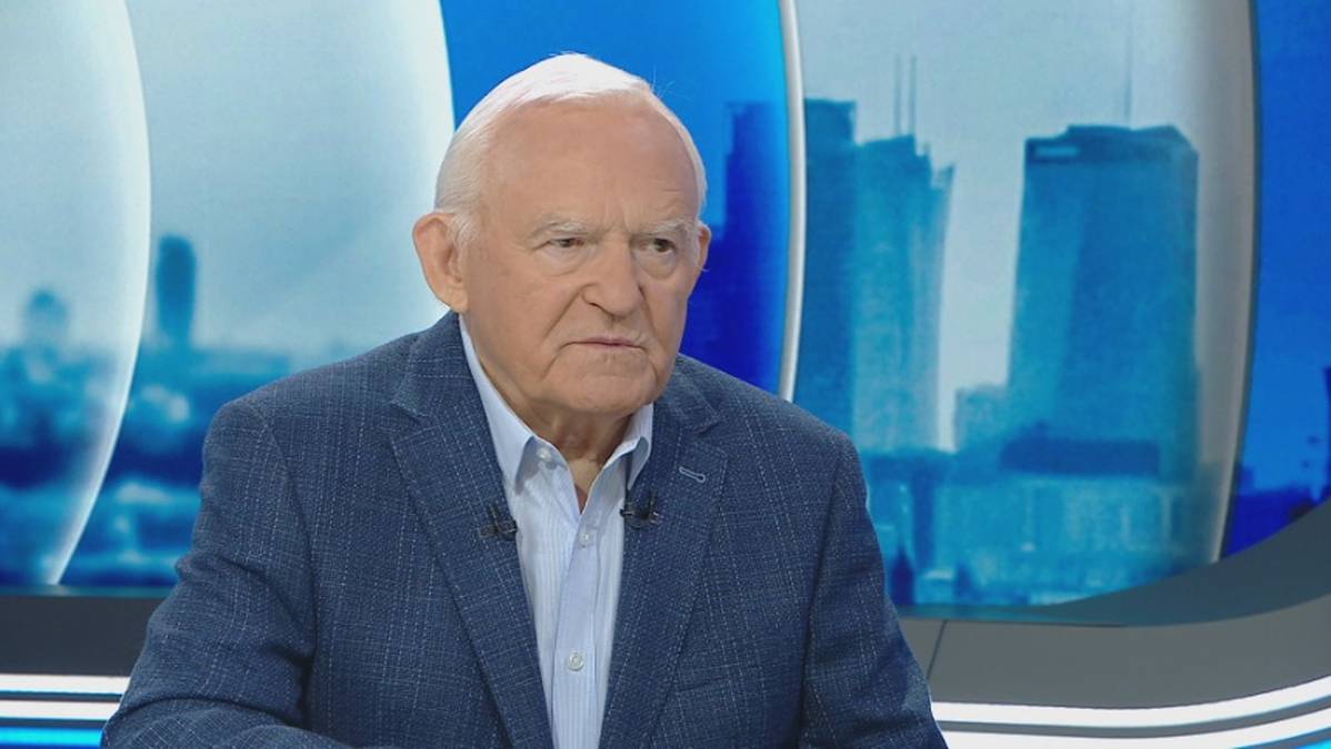 Leszek Miller o rekonstrukcji rządu. "Waldemar Żurek będzie lepszy niż poprzednik"