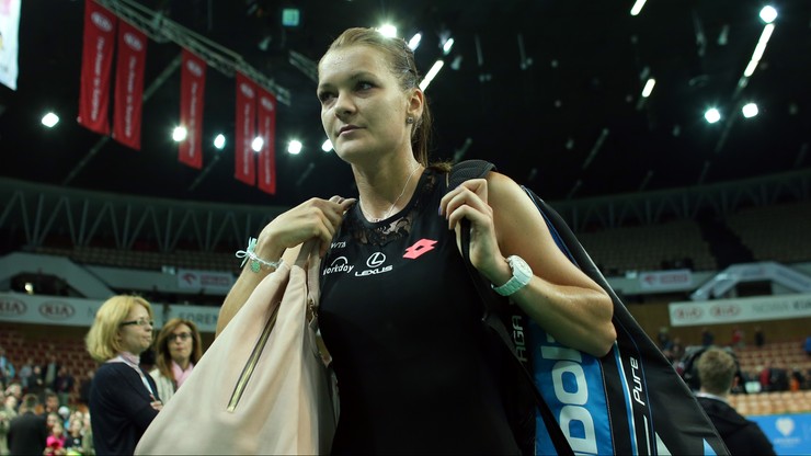 Radwańska poznała rywalkę na US Open