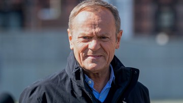 Tusk: Obran "politycznym uwodzicielem", Kaczyński "politycznym przemocowcem"