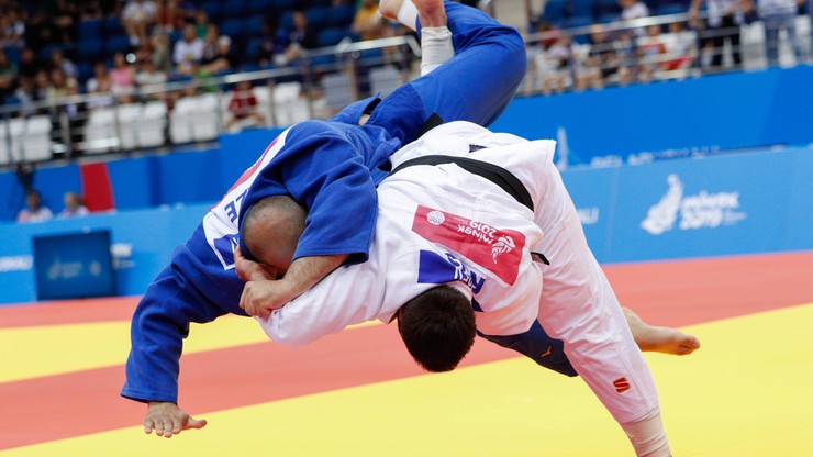 Igrzyska Europejskie 2019: Gruzin ze złotym medalem w judo
