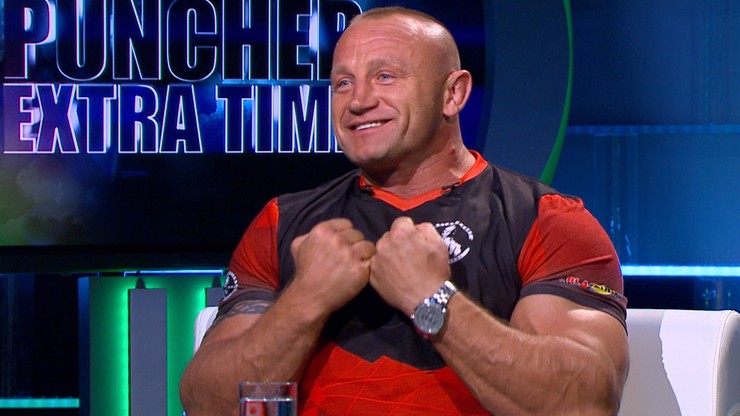 Pudzianowski skoczkiem? Rzucił wyzwanie Stochowi efektowną przeróbką zdjęcia!