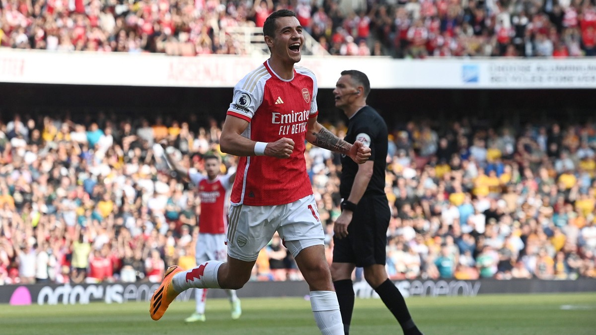 Jakub Kiwior najzabawniejszym graczem Arsenalu? Reakcja gwiazdy mówi sama za siebie