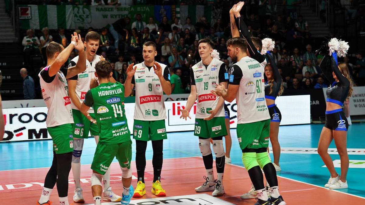 Przetasowań w szatni JSW Jastrzębskiego Węgla ciąg dalszy! Transfer wewnątrz PlusLigi