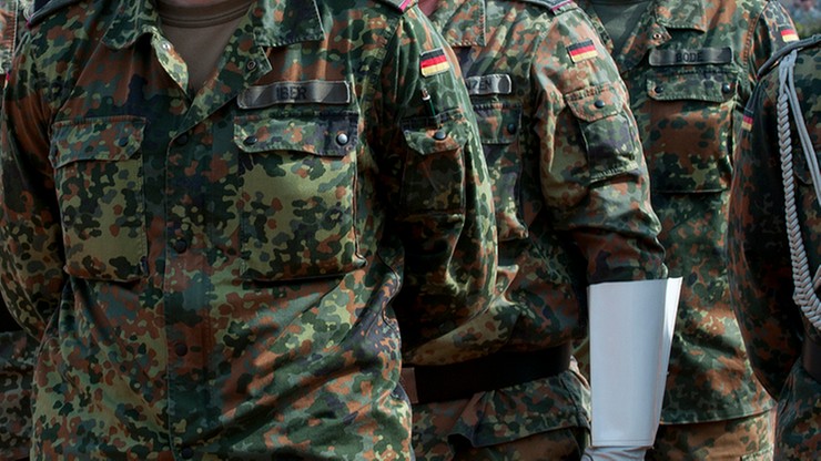Do 2024 r. Bundeswehra ma liczyć prawie 200 tys. żołnierzy
