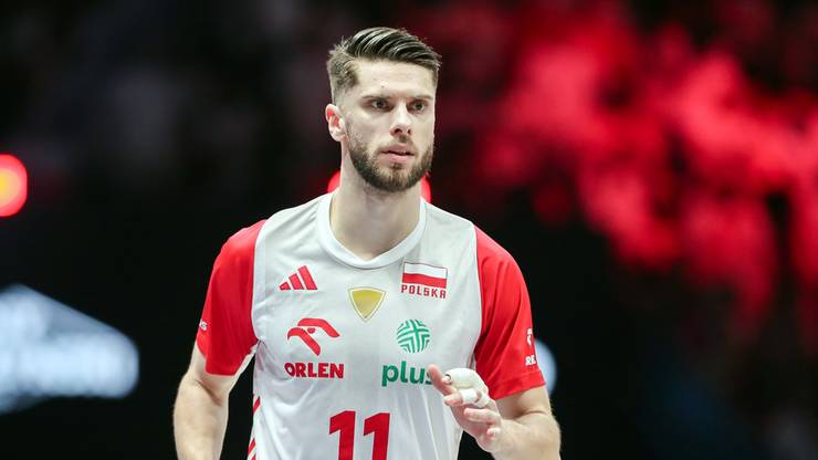 Liga Narodów siatkarzy 2025. Skład reprezentacji Polski. Kto zagra?