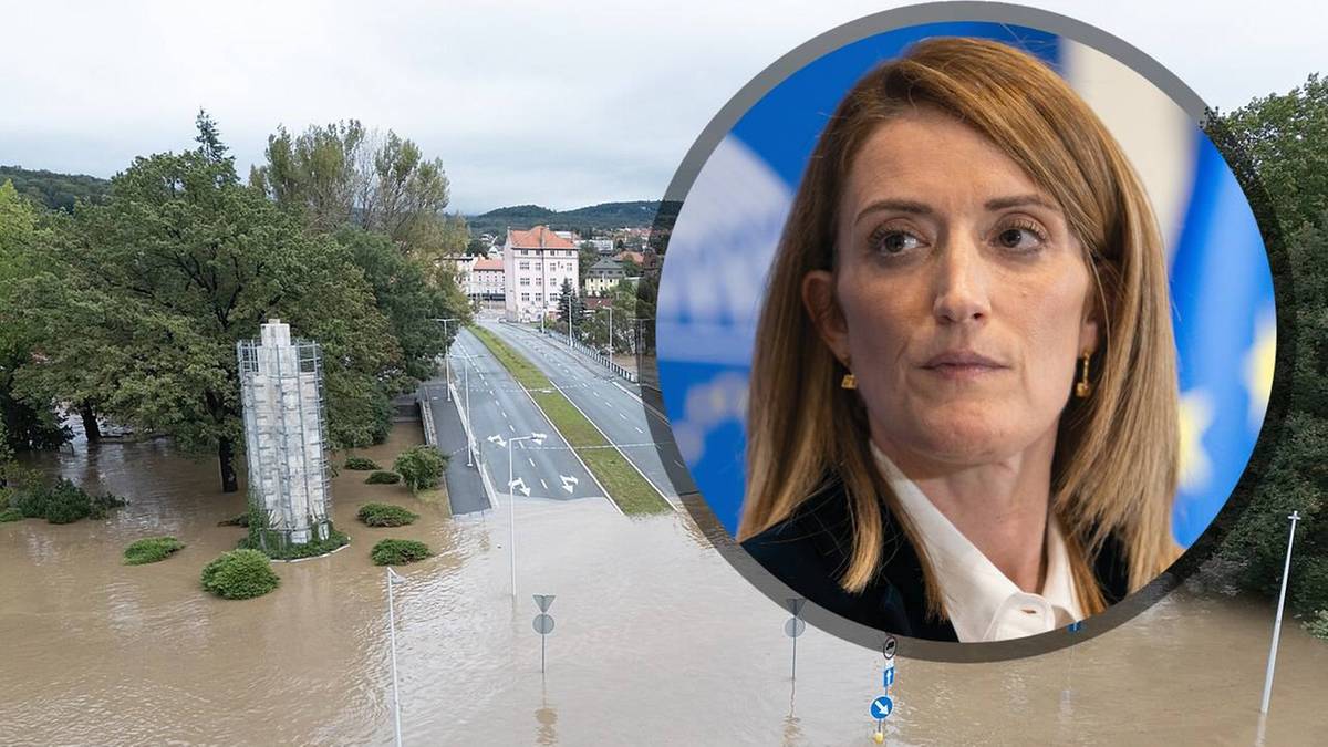 "Katastrofalne lato" to punkt zapalny. Przewodnicząca PE: Popełniliśmy błąd