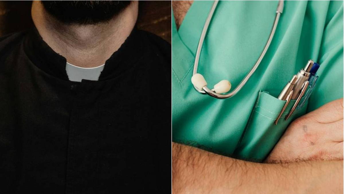 Wprowadzali do obrotu m.in. fentanyl. Wśród podejrzanych ksiądz i lekarz