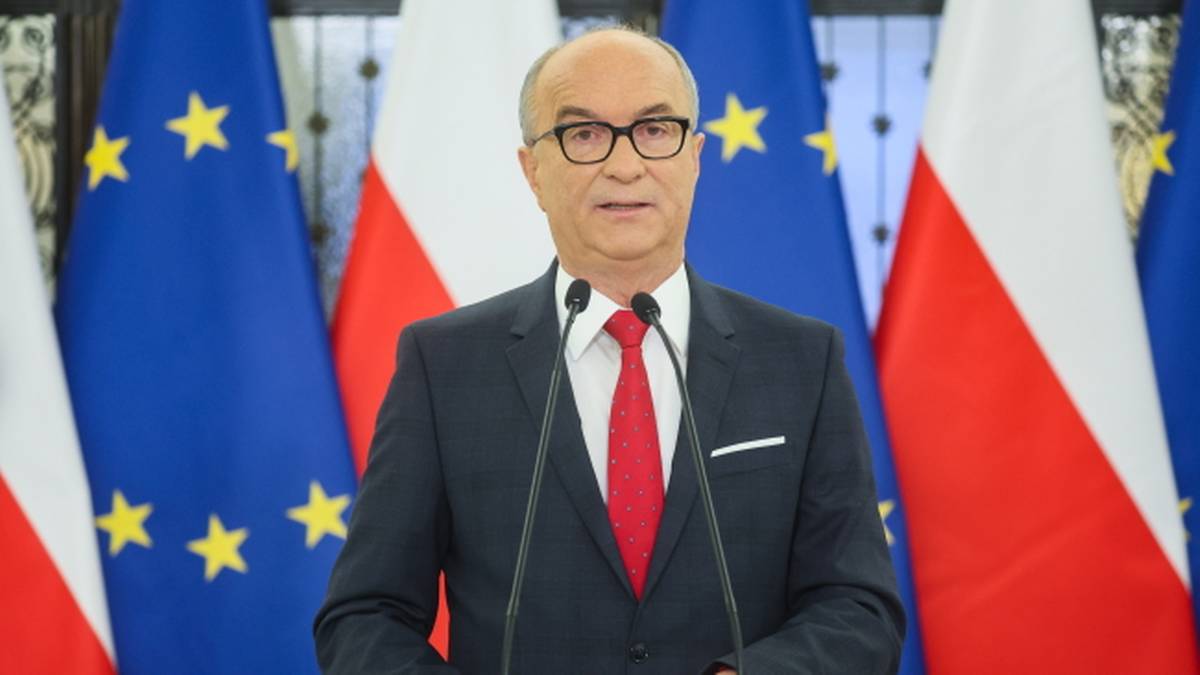 "Zleciłem kontrolę". Czarzasty ogłosił decyzję ws. Ziobry