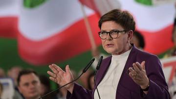 Beata Szydło straci stanowisko? Stanowcza reakcja byłej premier