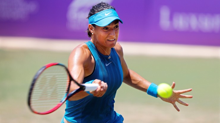 WTA w Santa Ponsa: Rozstawiona z jedynką Garcia odpadła w ćwierćfinale