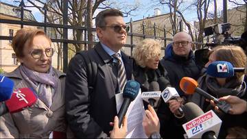 "Wnosimy, aby prezes zrealizował obowiązek". Nowi sędziowie z apelem do prezesa TK