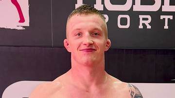 UFC Fight Night 278 z udziałem Iwo Baraniewskiego. Wyniki i skróty walk. Relacja na żywo