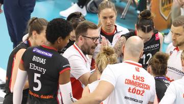 TAURON Liga: LOS Nowy Dwór Mazowiecki – ŁKS Commercecon Łódź. Relacja live i wynik na żywo