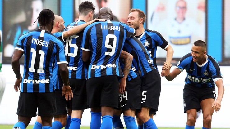 Serie A: Inter wydarł zwycięstwo w końcówce