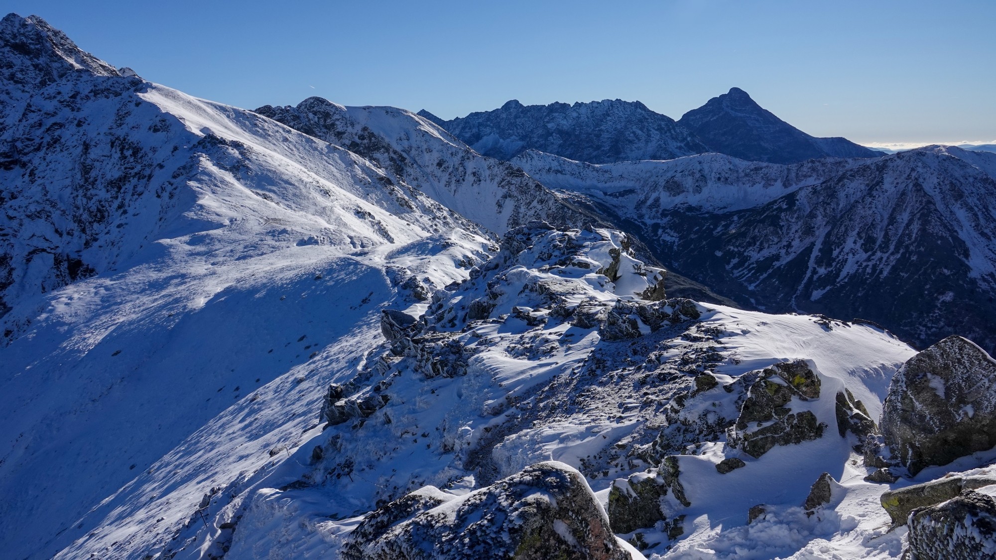 Tatry zimą - zdjęcie 6
